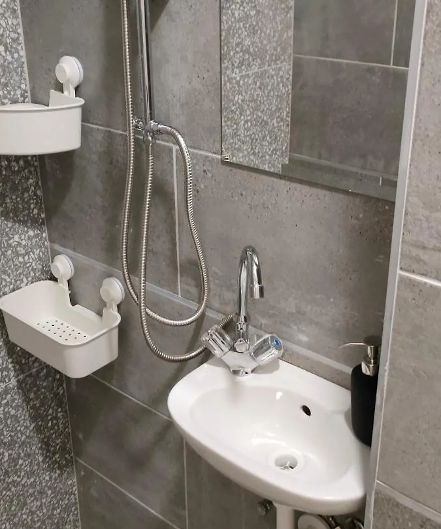 Appartement Economic Flat Near The Synagogue à Budapest