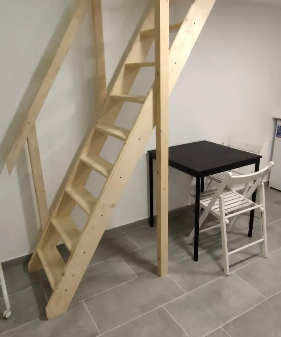 Appartement Economic Flat Near The Synagogue à Budapest Hongrie