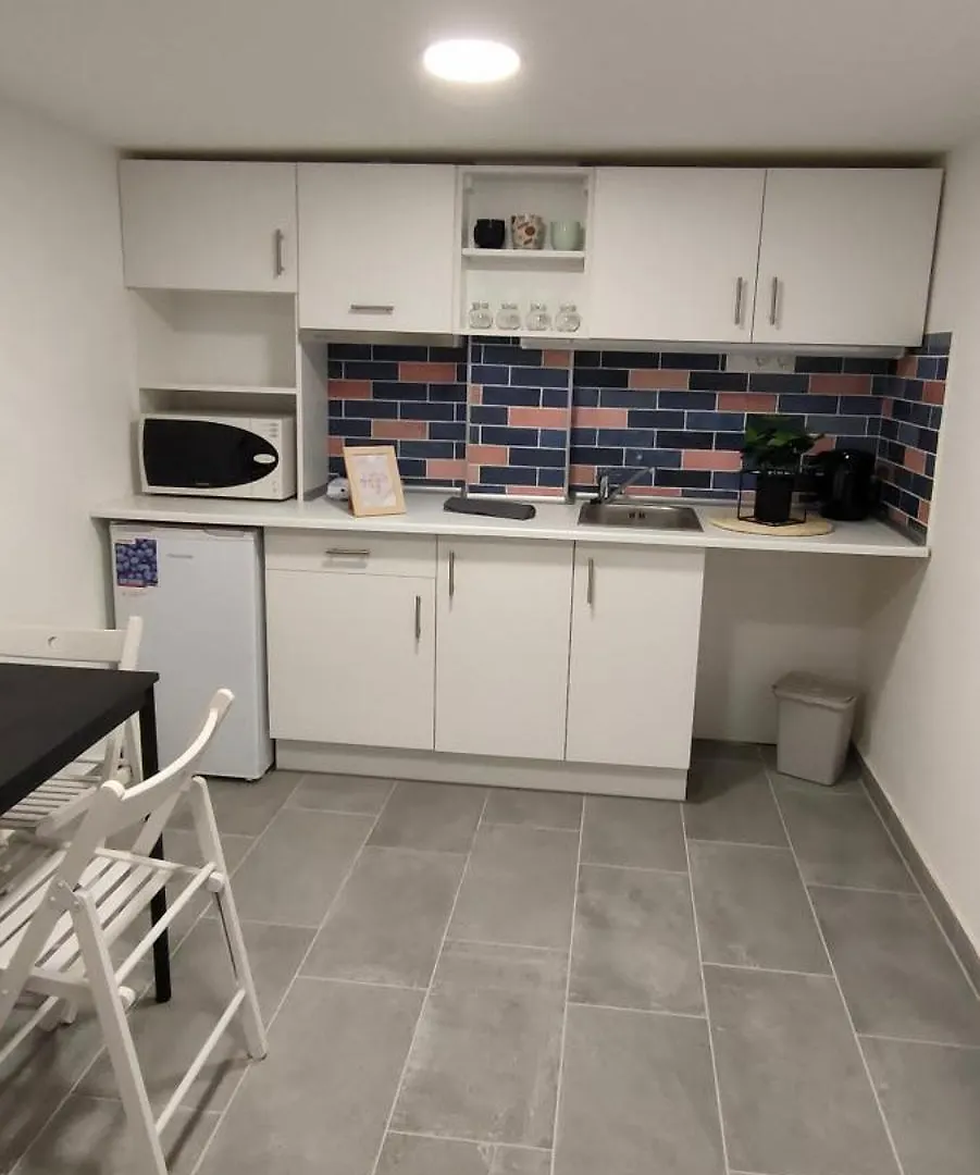 Appartement Economic Flat Near The Synagogue à Budapest