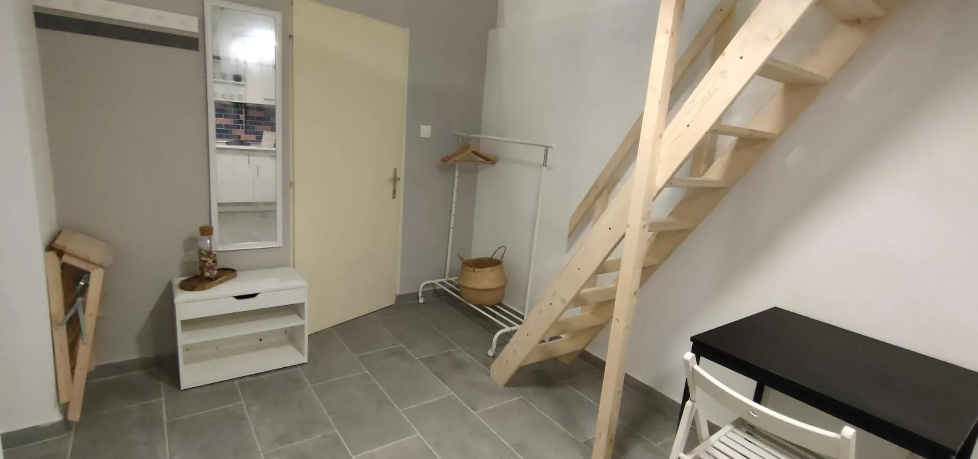 Appartement Economic Flat Near The Synagogue à Budapest